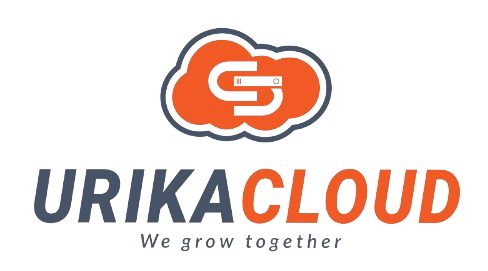 Logo Urîka Cloud - Incubateur Maroc et Startups